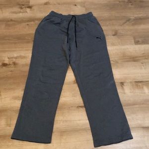 Puma sweatpants